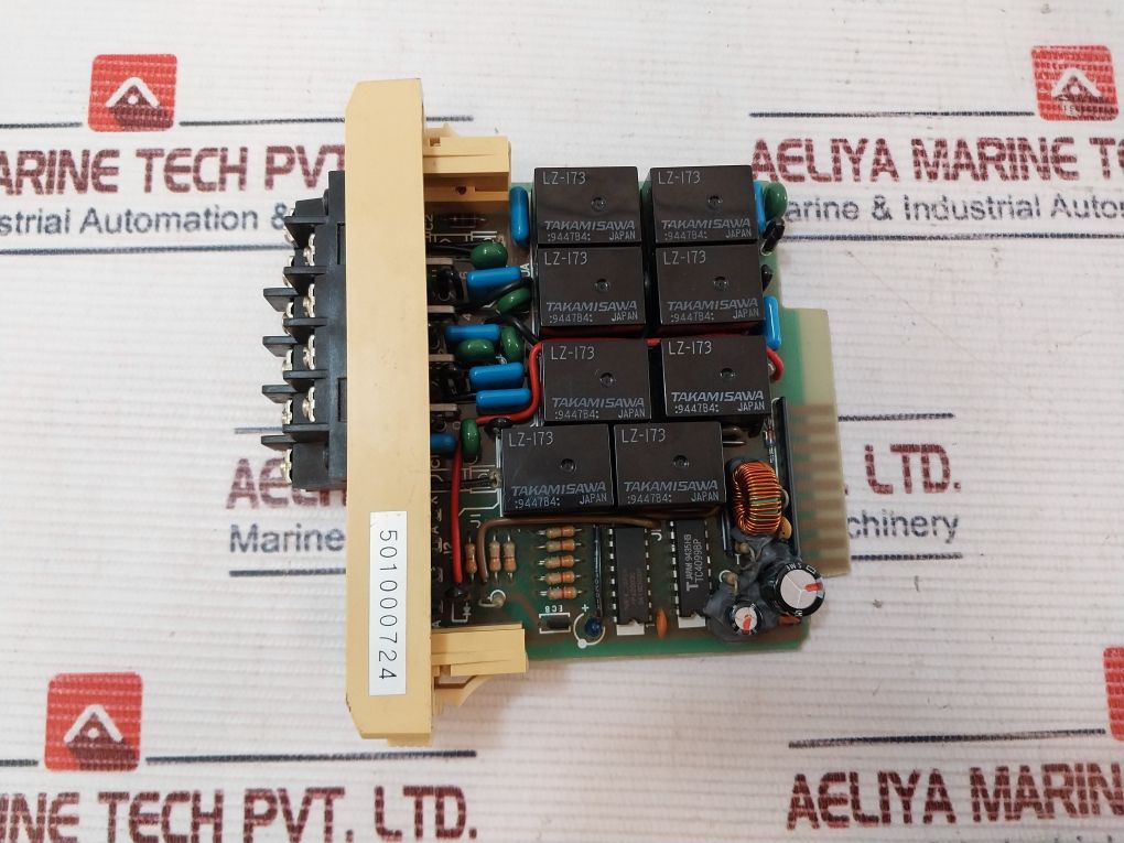 Koyo E-01T-4157 Output Programmable Controller 7830377