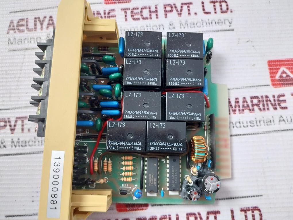 Koyo E-01T-4157 Relay Output Programmable Controller 
