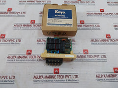 Koyo E-01T-4157 Relay Output Programmable Controller 7830377