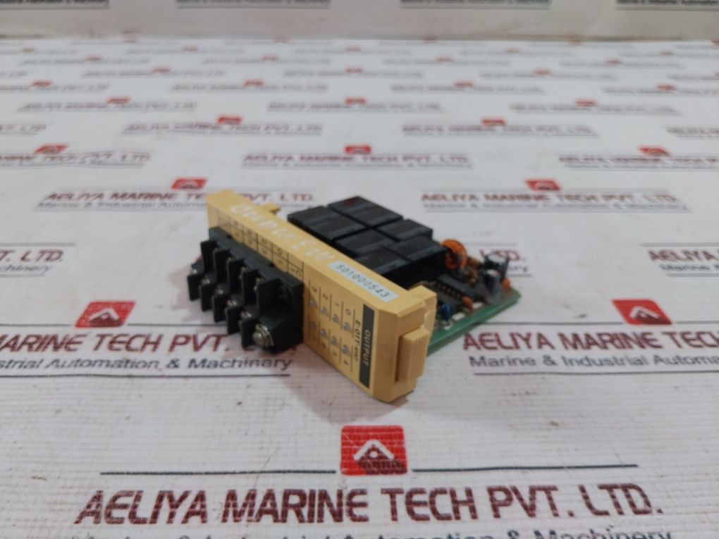 Koyo E-01T-4157 Relay Output Programmable Controller 7830377