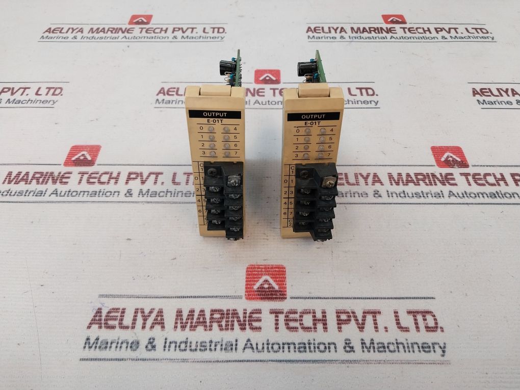 Koyo E-01T Relay Output Programmable Controller E99006