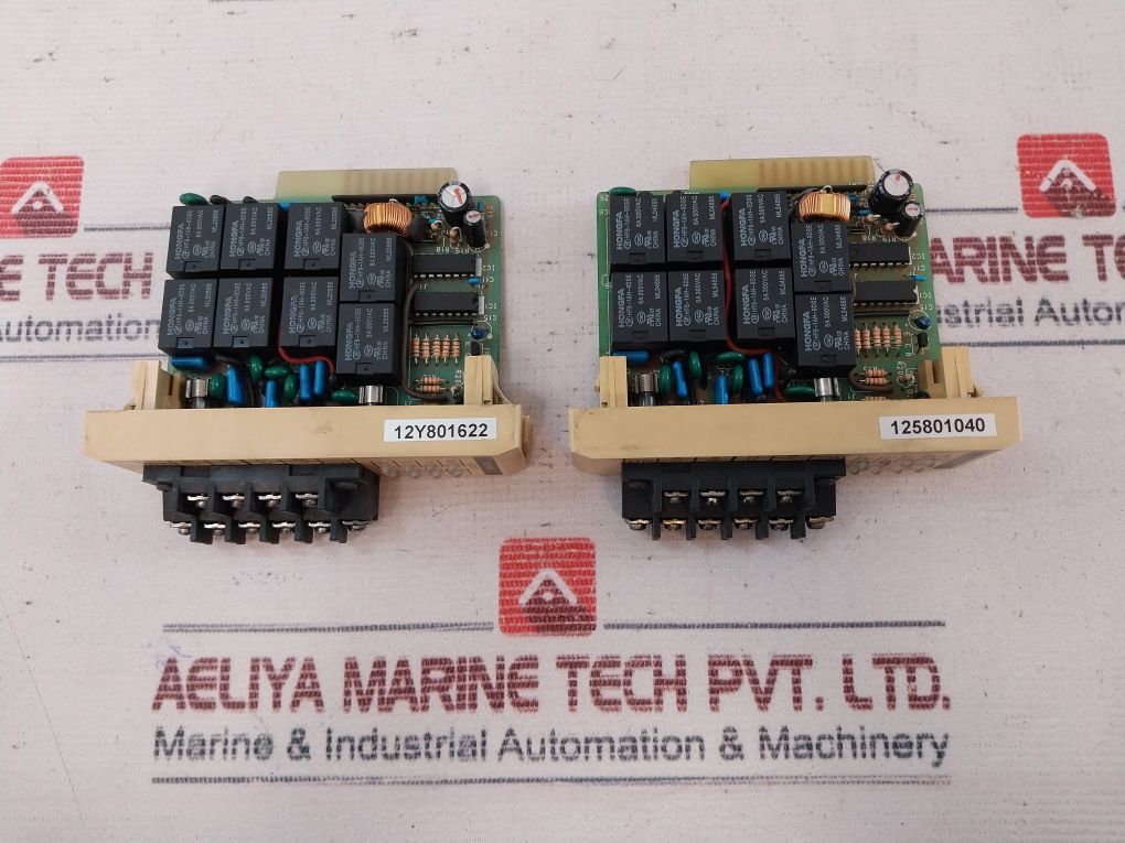 Koyo E-01T Relay Output Programmable Controller E99006