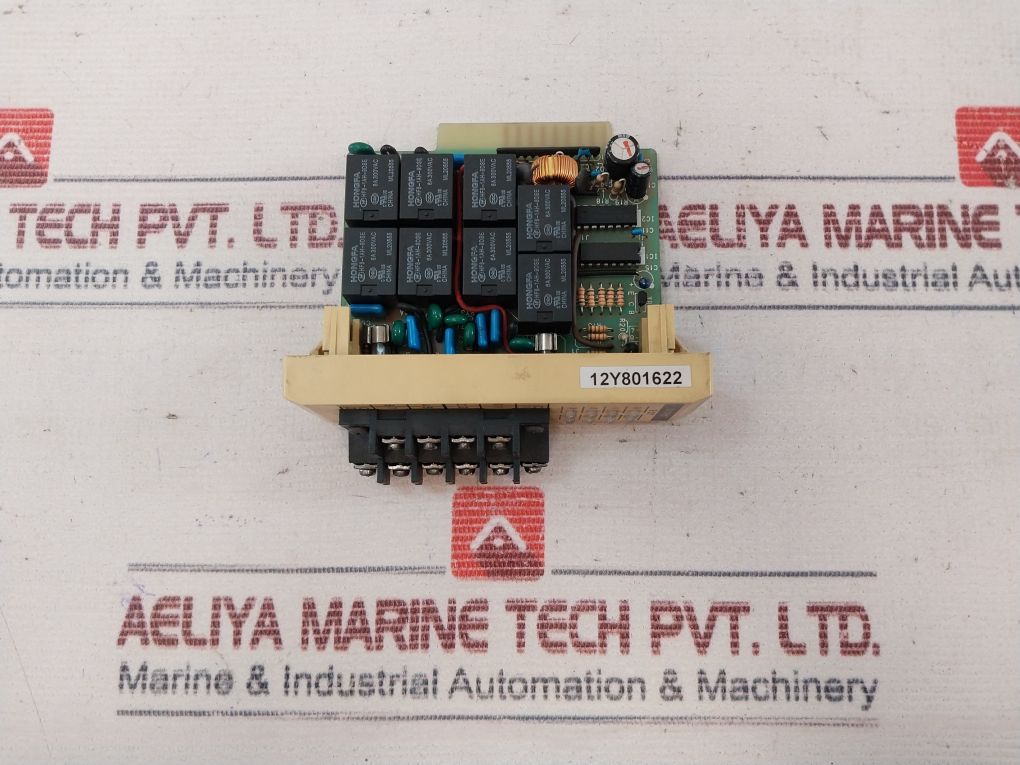 Koyo E-01T Relay Output Programmable Controller E99006