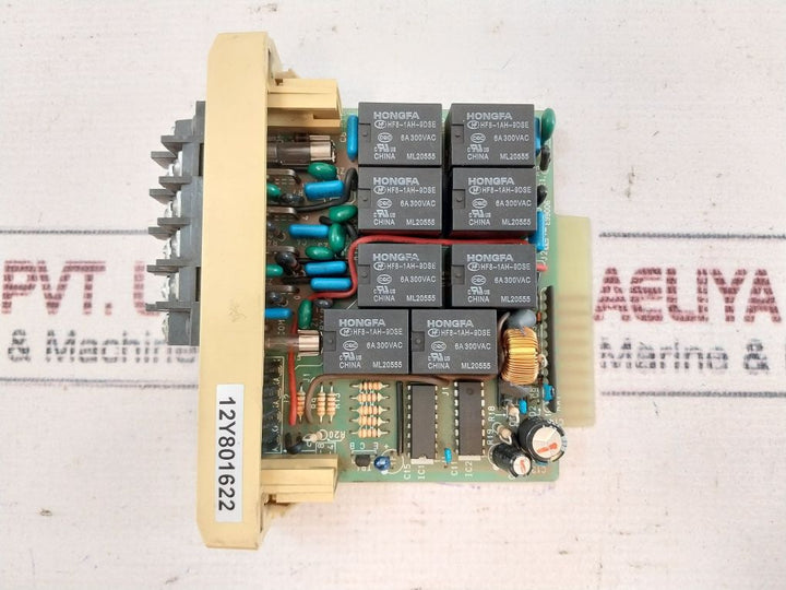 Koyo E-01T Relay Output Programmable Controller E99006