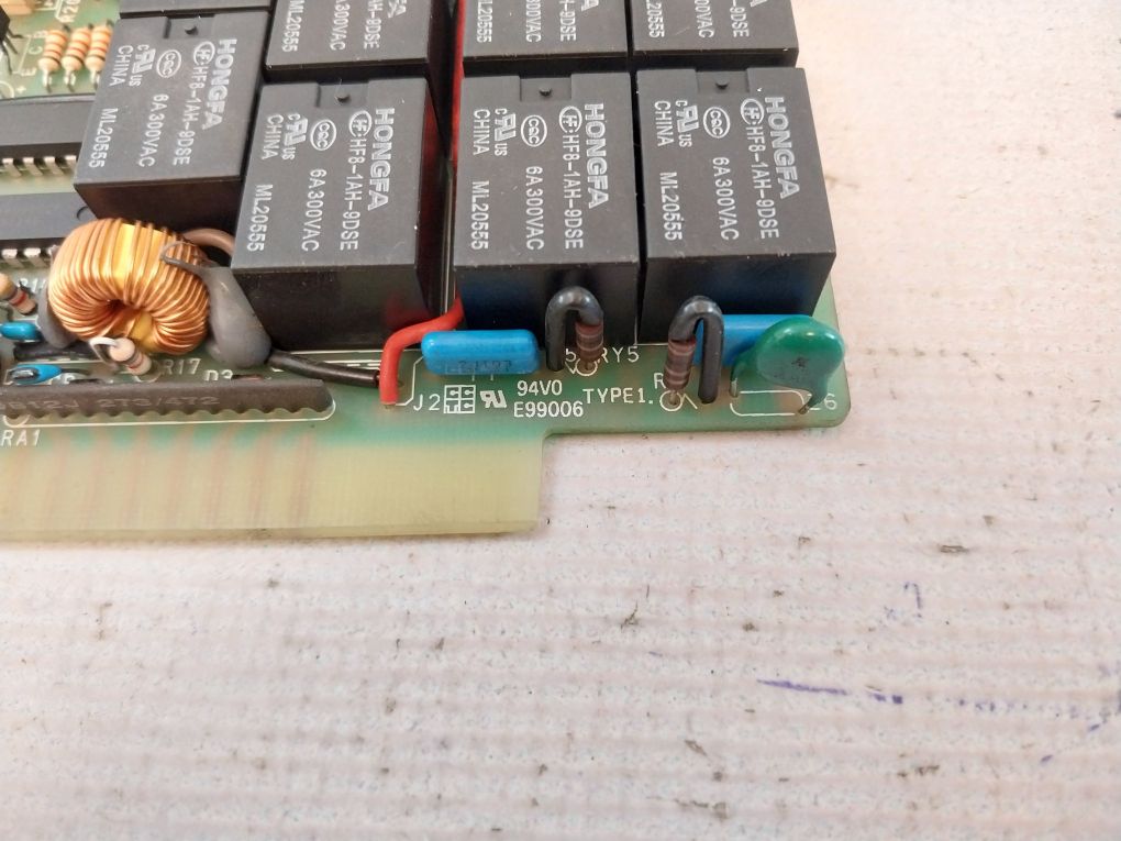 Koyo E-01T Relay Output Programmable Controller E99006