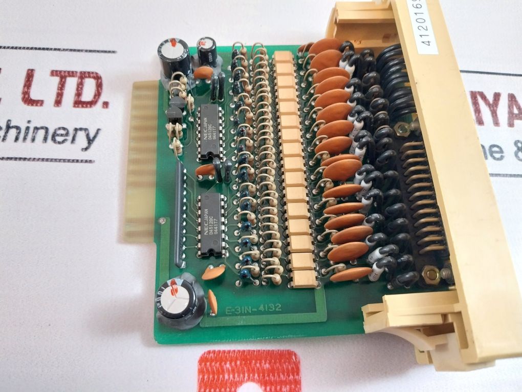 Koyo E-31N-4132 Input Programmable Controller 7830632