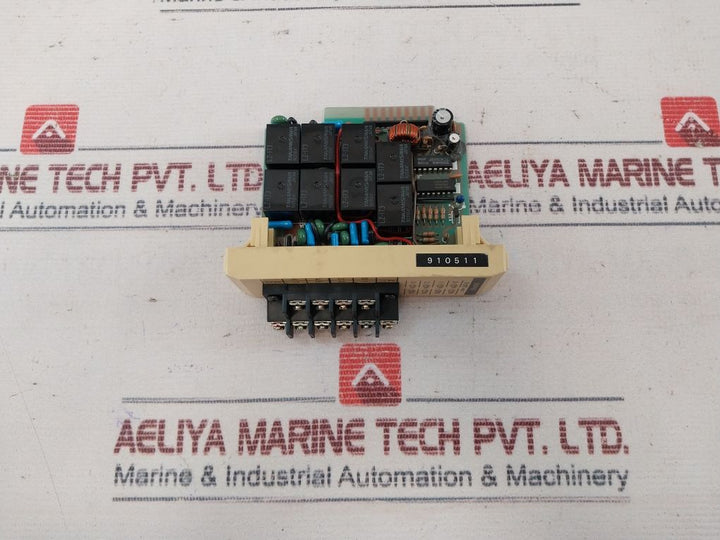 Koyo Electronics E-01T-4157 Relay Output Programmable Controller