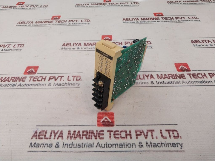 Koyo Electronics E-01T-4157 Relay Output Programmable Controller