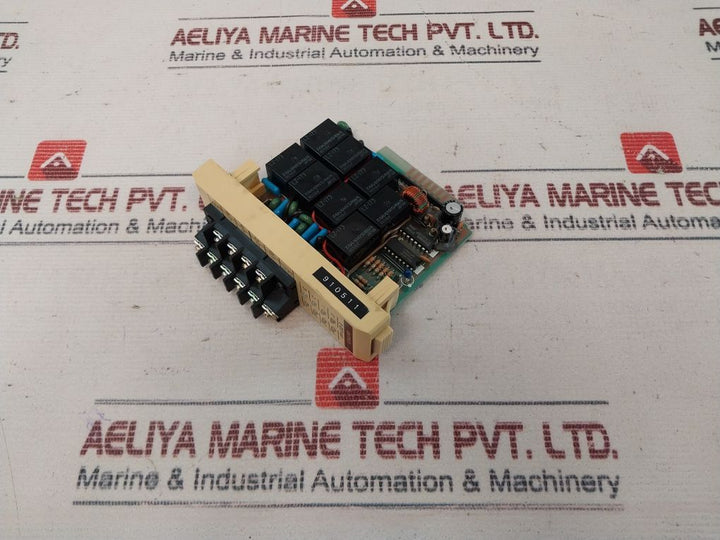 Koyo Electronics E-01T-4157 Relay Output Programmable Controller