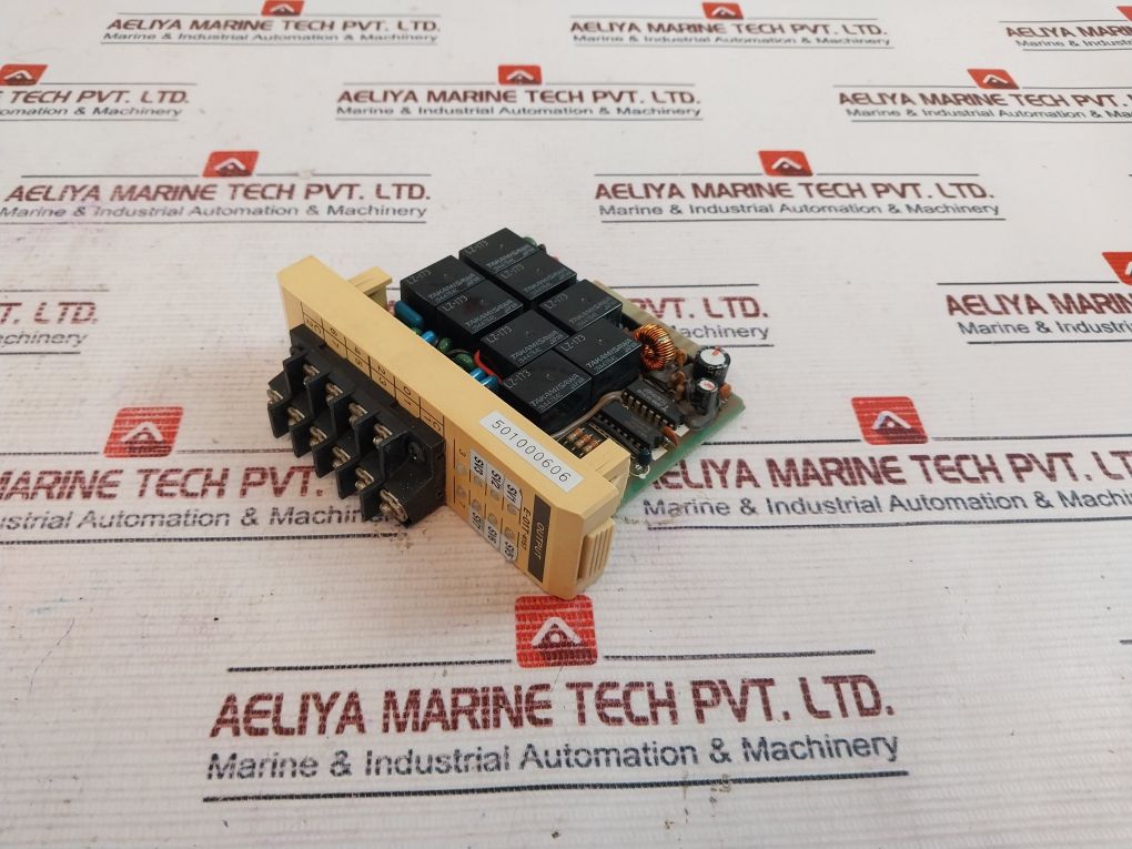 Koyo Electronics E-01T-4157 Relay Output Programmable Controller 7940589-1