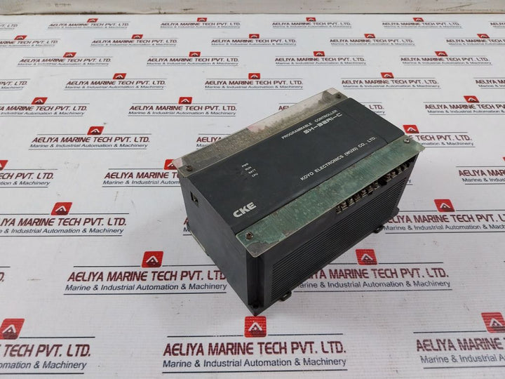 Koyo Electronics Sh-32Ri-c Programmable Controller (Not Working)