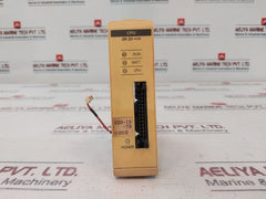Koyo Electronics Sr-20-4128 Cpu Module Programmable Controller