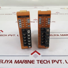Koyo Kostac E-01T-4157 Relay Output Programmable Controller Card
