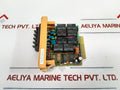 Koyo Kostac E-01T-4157 Relay Output Programmable Controller Card
