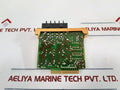 Koyo Kostac E-01T-4157 Relay Output Programmable Controller Card