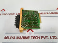 Koyo Kostac E-01T-4157 Relay Output Programmable Controller Card