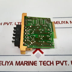 Koyo Kostac E-01T-4157 Relay Output Programmable Controller Card
