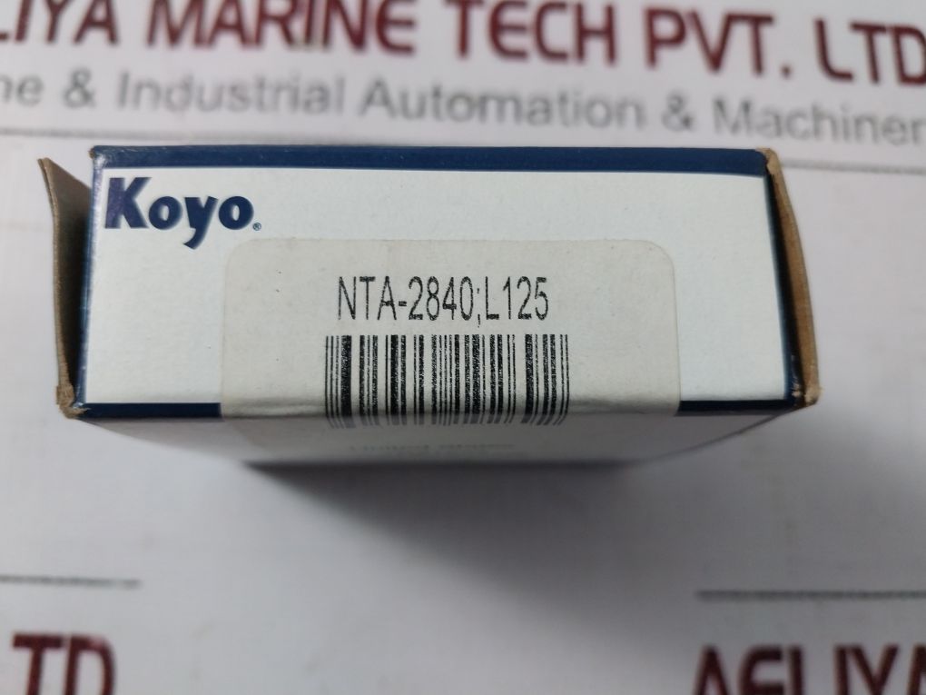Lot Of 10X Koyo Nta-2840 L125 Thrust Roller Bearing