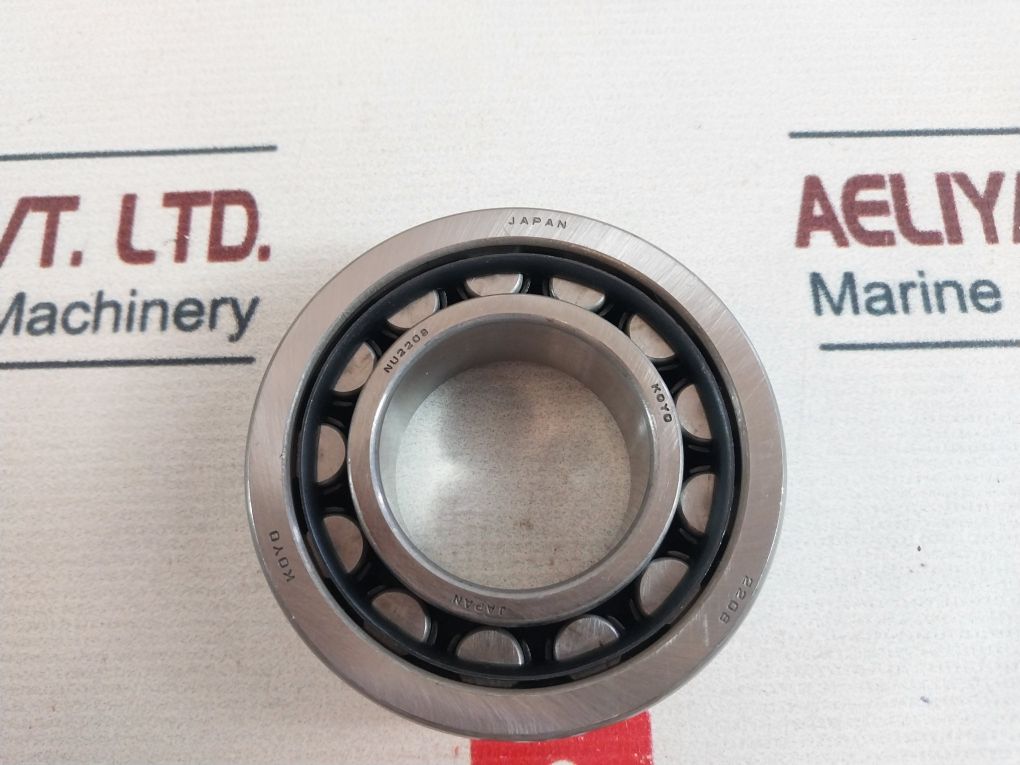 Koyo Nu2208 Cylindrical Roller Bearing