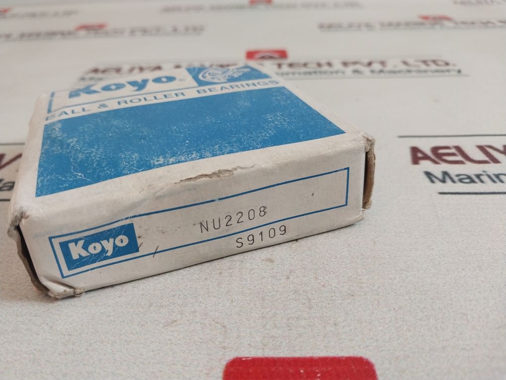 Koyo Nu2208 Cylindrical Roller Bearing