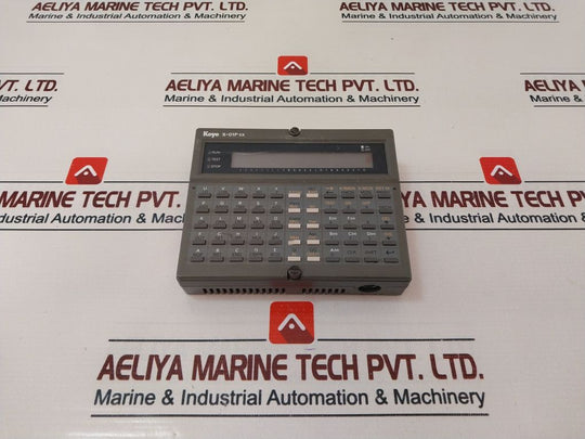 Koyo S-01P-ex Programmer Control Module Unit