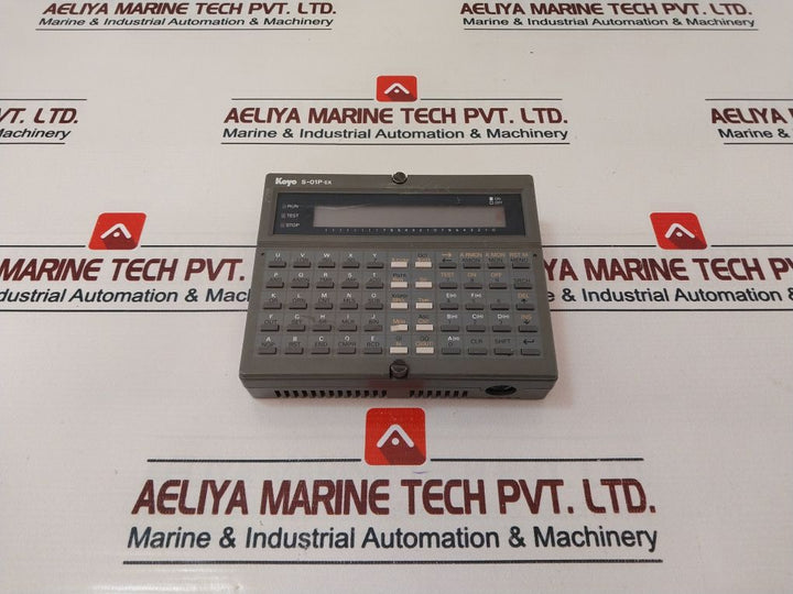 Koyo S-01P-ex Programmer Control Module Unit