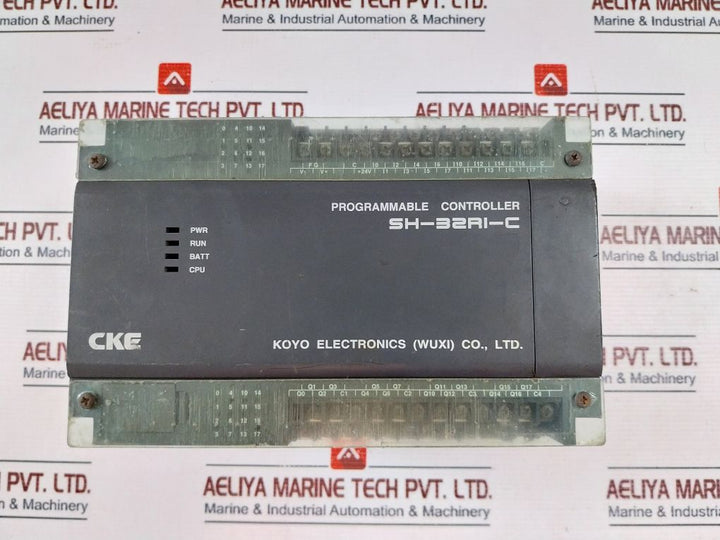 Koyo Sh-32Ri-c Progrmmable Controller 042B