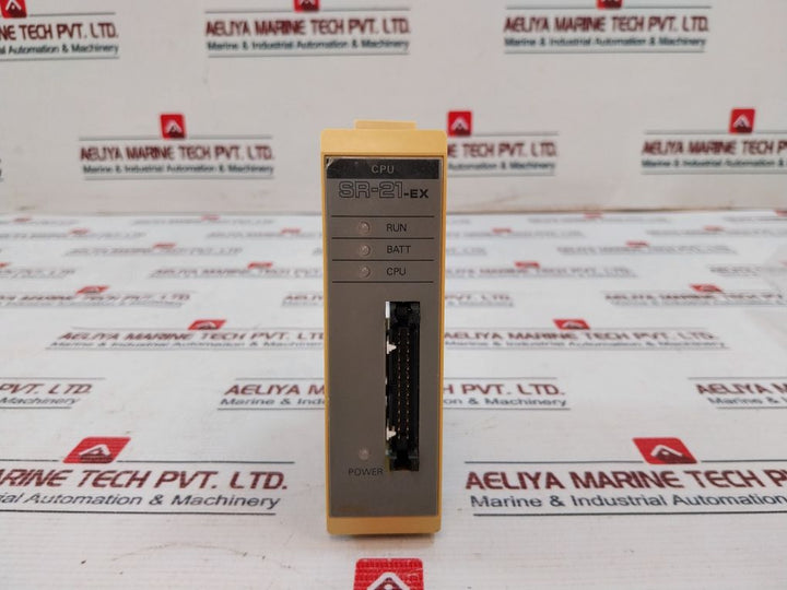 Koyo Sr-21-ex Cpu Module Programmable Controller