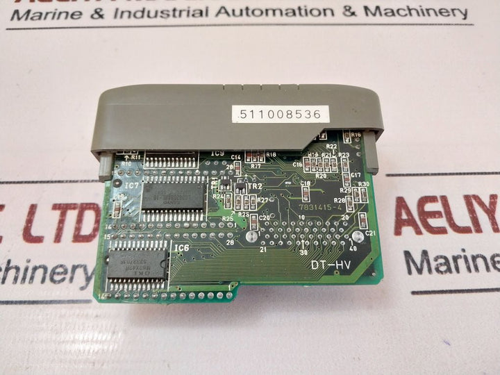 Koyo Sz-4-ex Cpu Module Dt-hv