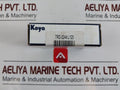 Lot Of 9X Koyo Trd-3244 L125 Bearings