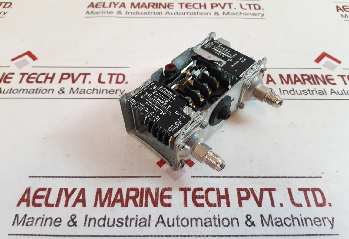 Danfoss kp15 060-1264 dual pressure control 