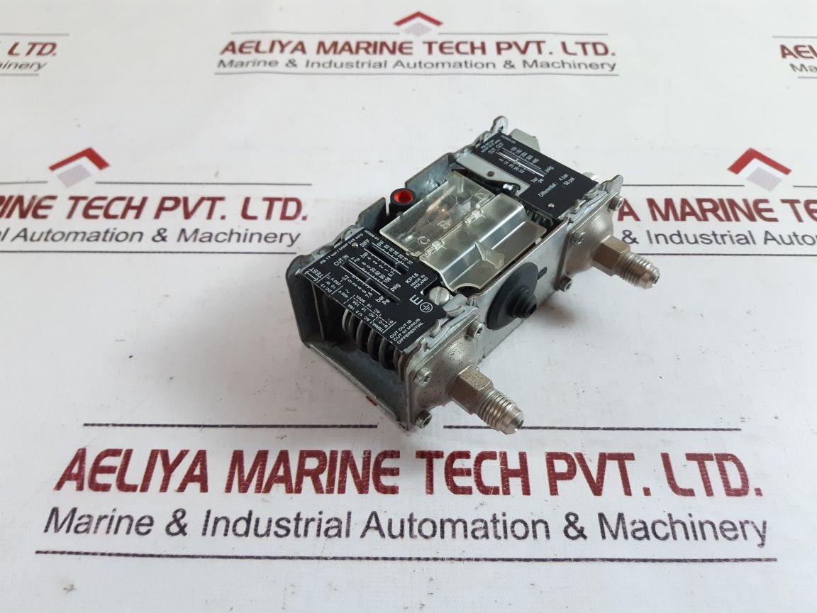 Danfoss Kp15 Pb 17 Bar/Mwp 245 Psig