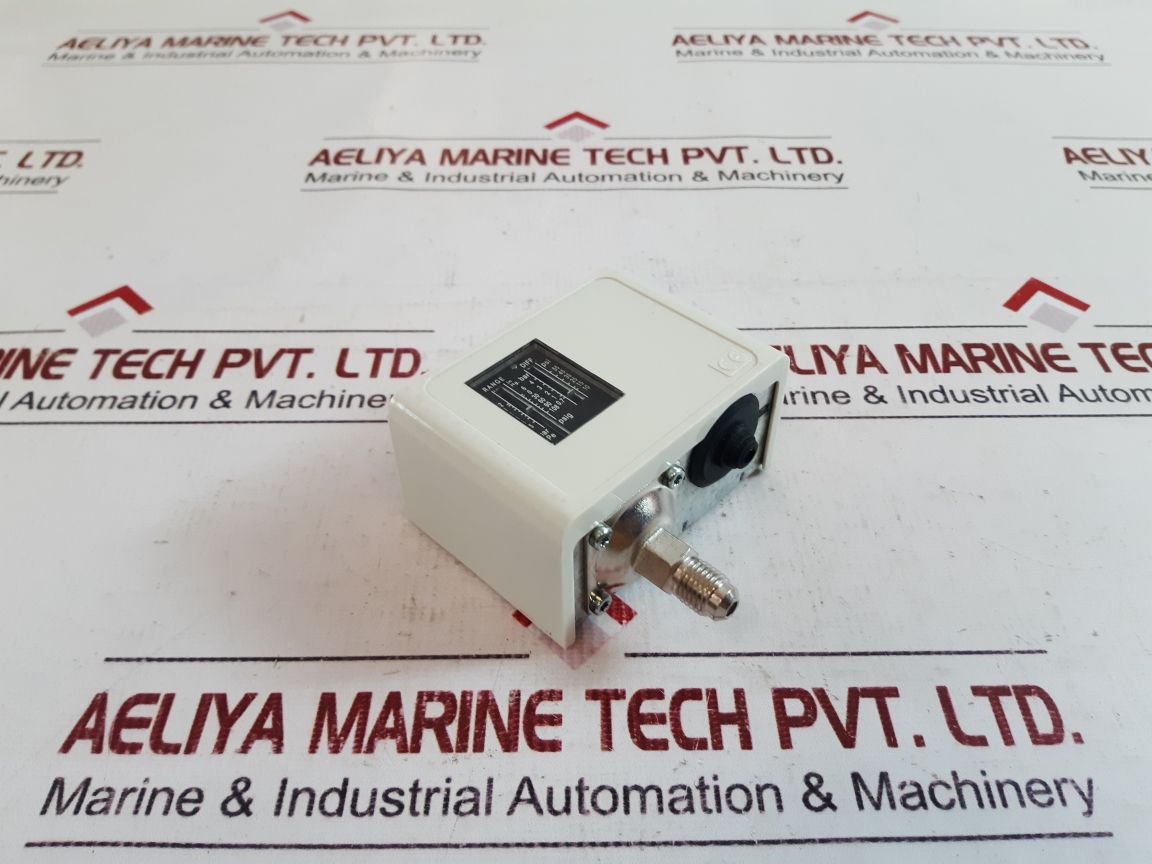 Danfoss Kp1 Low Pressure Control Switch 060-110166
