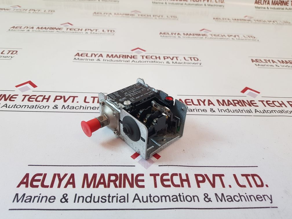 Danfoss Kp1 Pressure Control Switch 060-1103