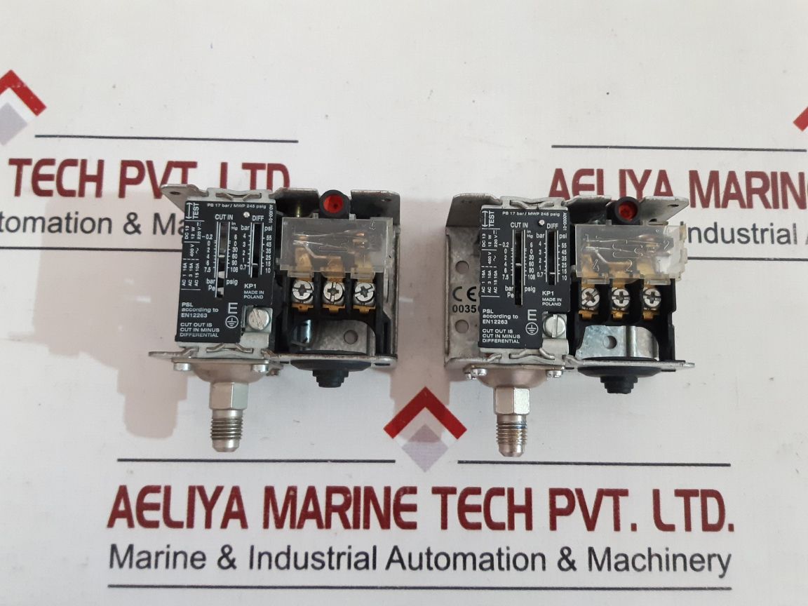 Kp1 A0000-01 Pressure Switch