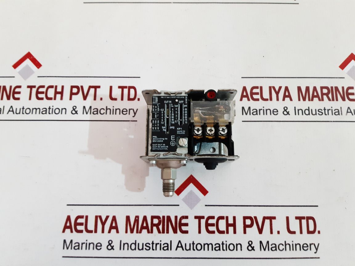 Danfoss Kp1 A0000-01 Pressure Switch