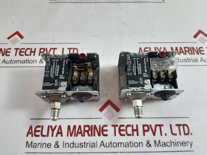 Danfoss Kp5 Pressure Control Switch 