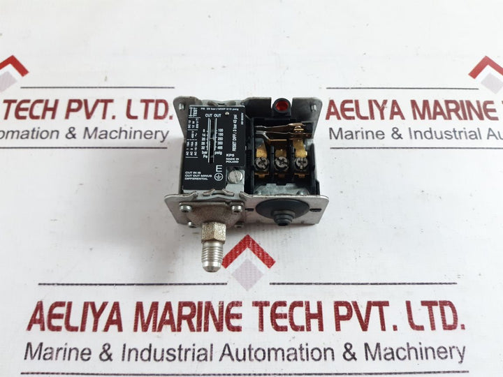 Danfoss Kp5 Pressure Control Switch 