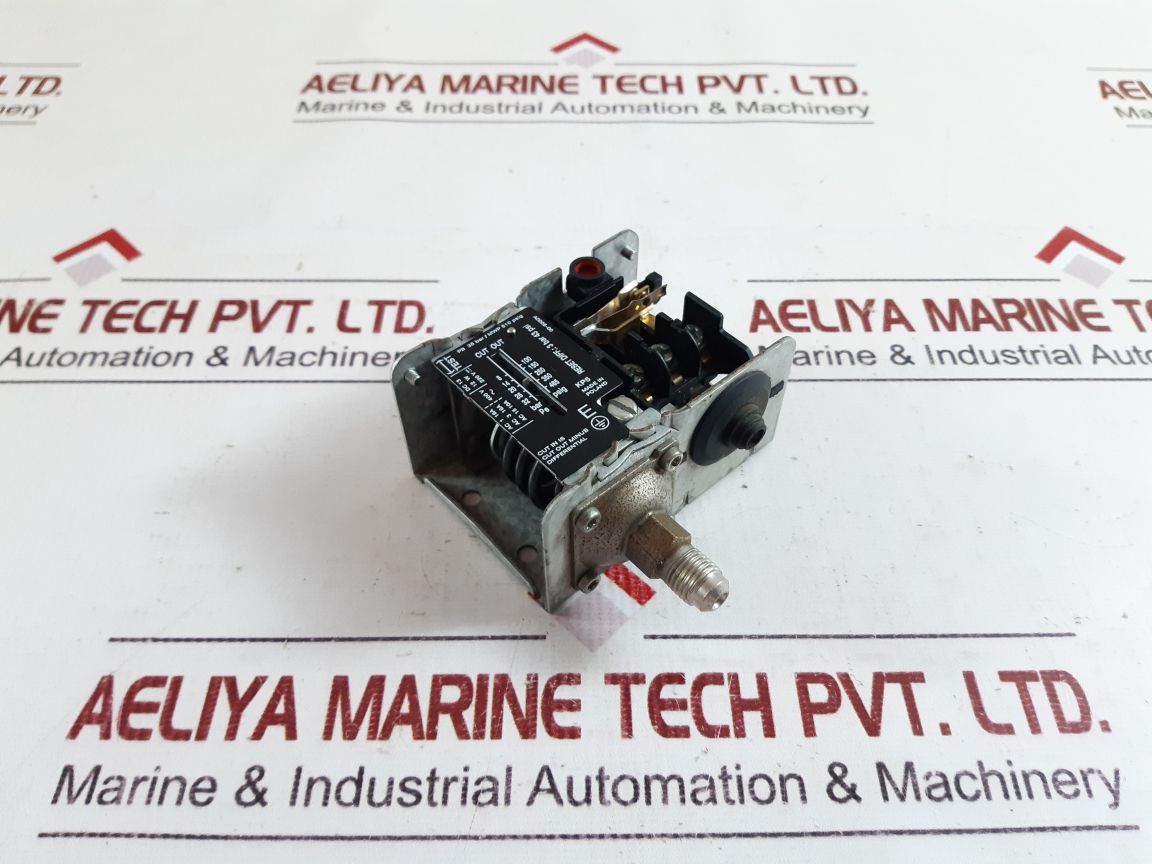 Danfoss Kp5 Pressure Control Switch 