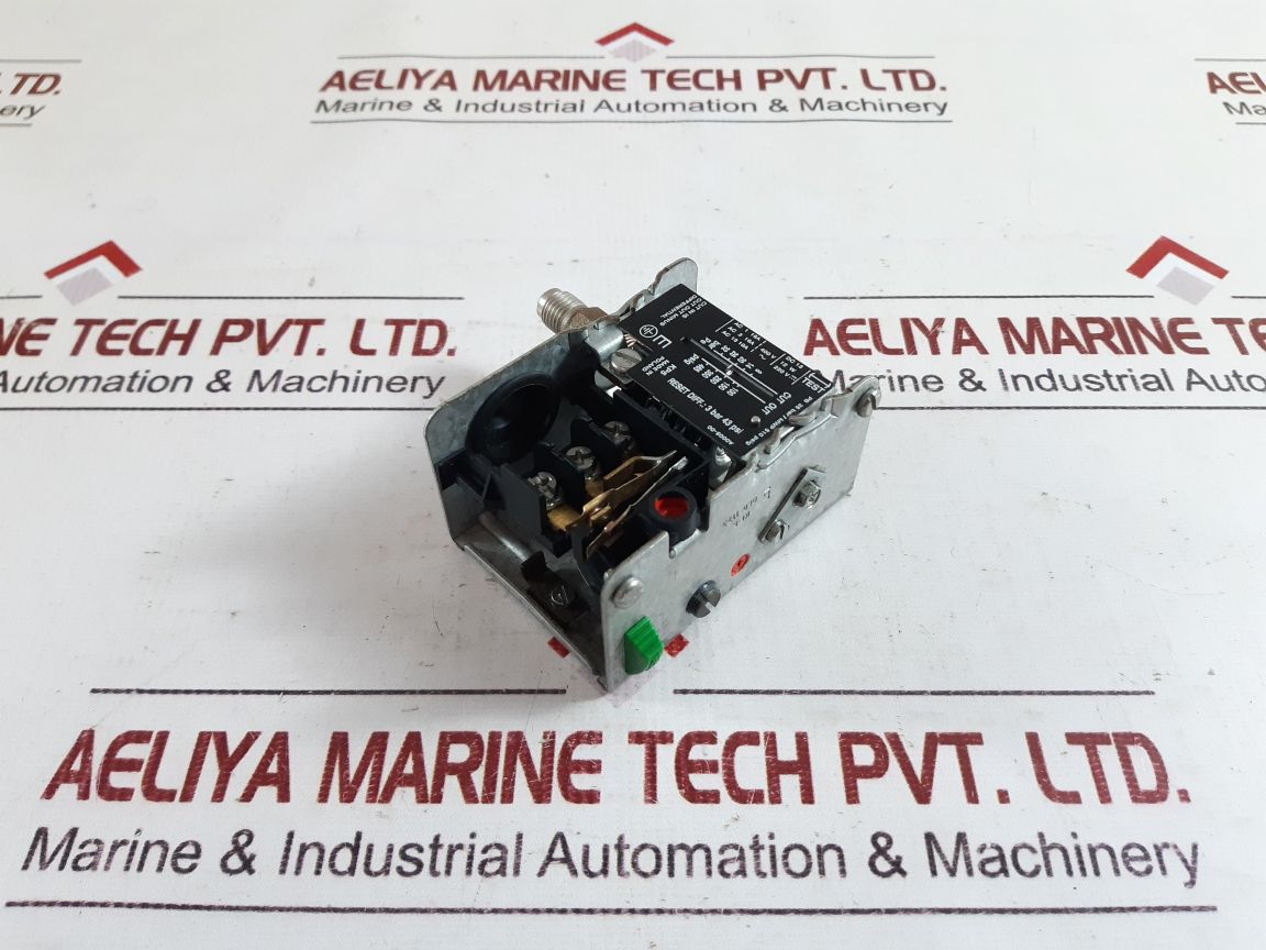 Danfoss Kp5 Pressure Control Switch 