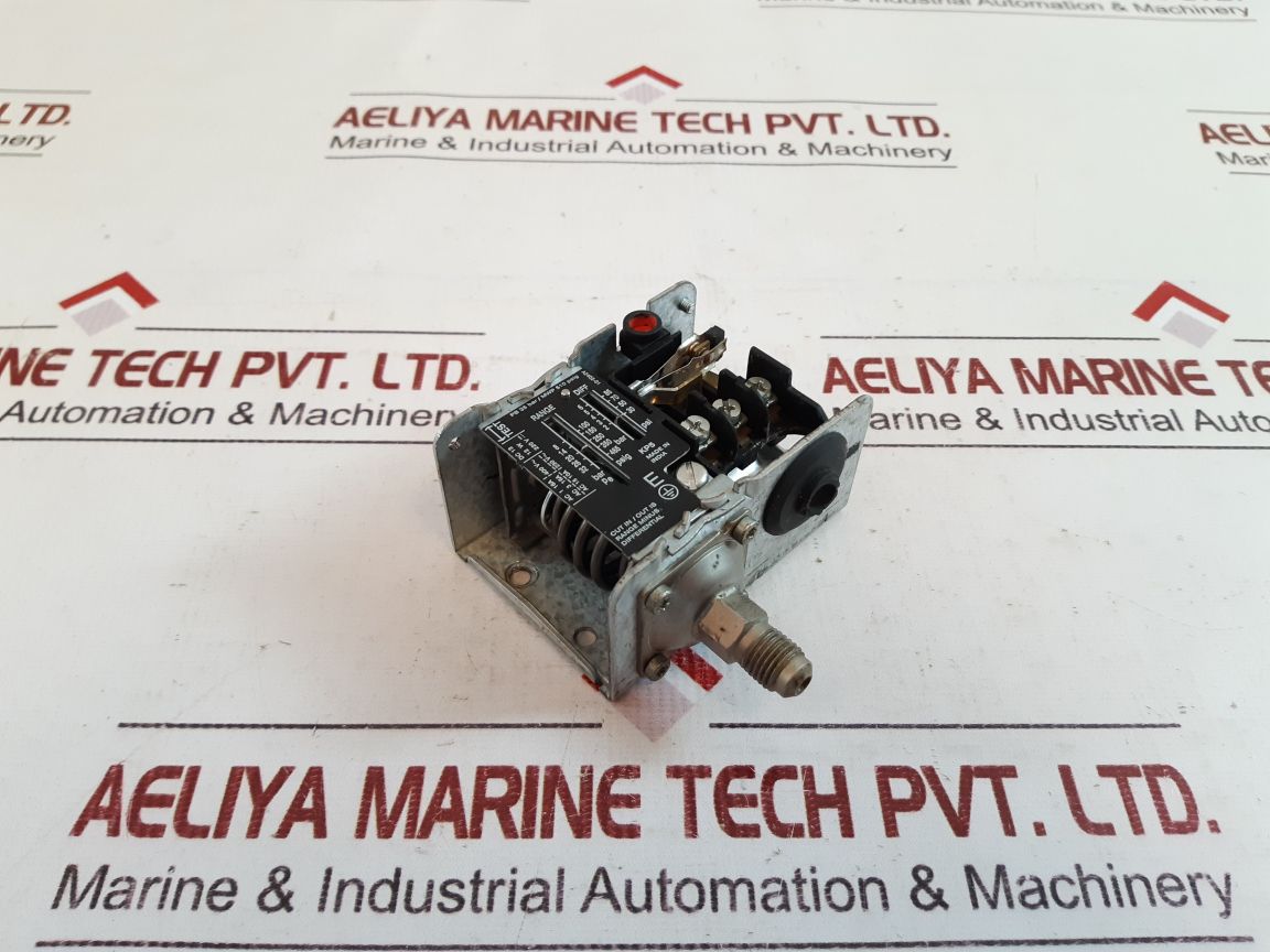 Danfoss Kp5 Pressure Control Switch 060-1171