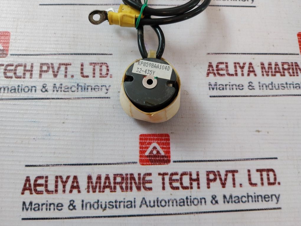 Kp859Baa104D Cable Connector 32-435Y