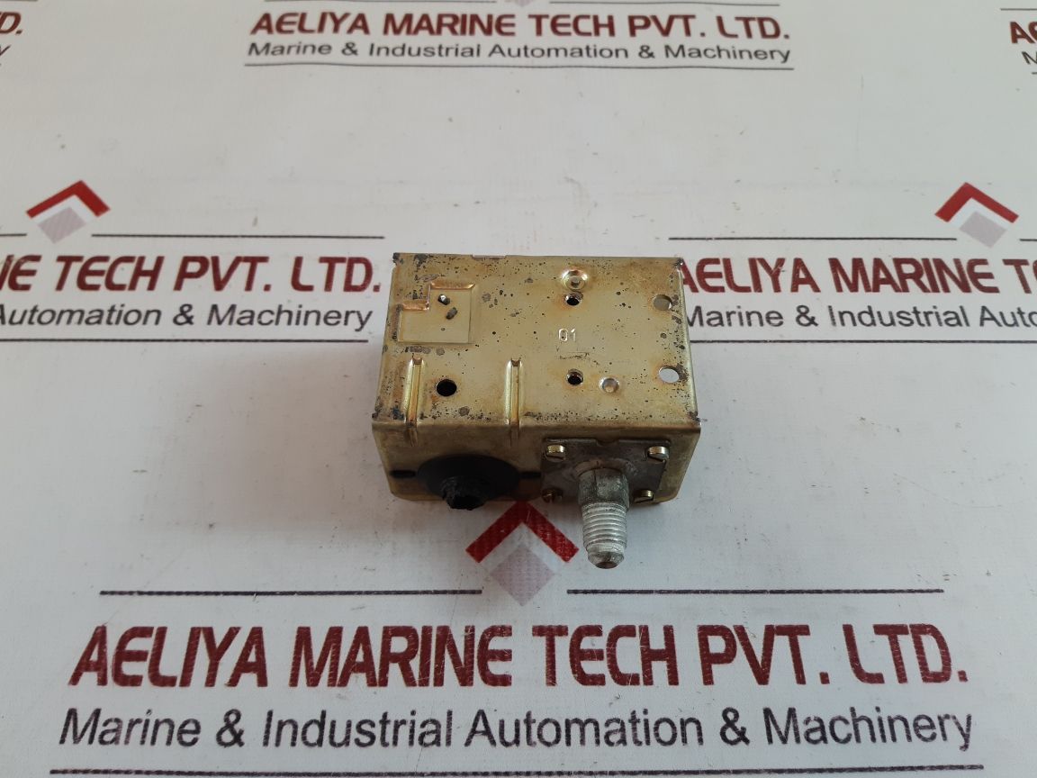 Danfoss Kp 1 Pressure Switch 060-1101