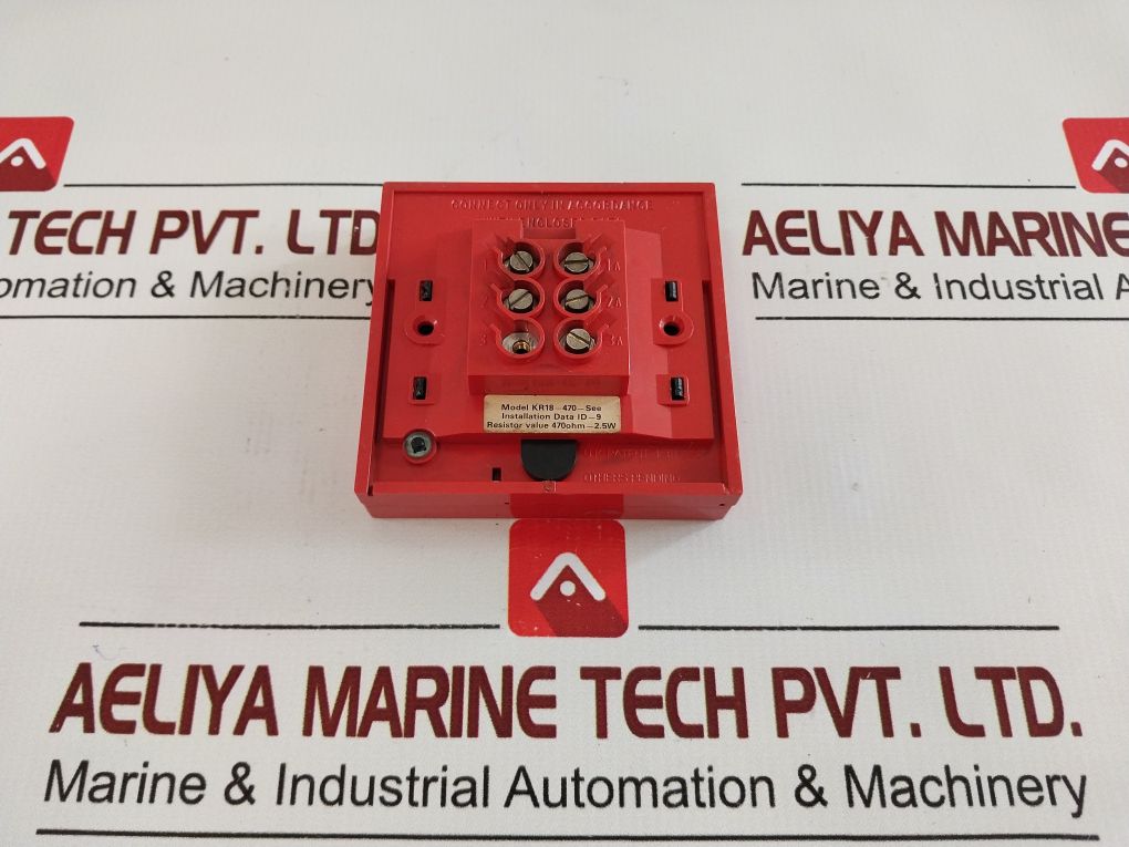 Kr18-470-see Manual Call Point Fire Alarm