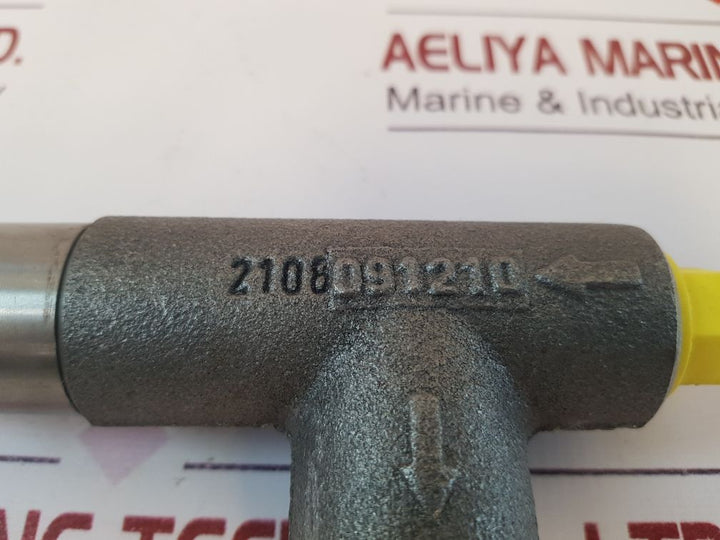Kracht Spv10 A1G 1A 12 Relief Valve