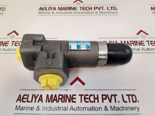 Kracht Spvf 25 A1G 1A 20 Pressure Relief Valve
