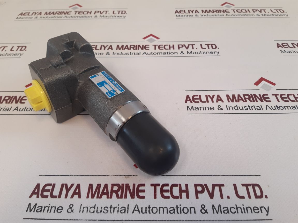 Kracht Spvf 25 A1G 1A 20 Pressure Relief Valve
