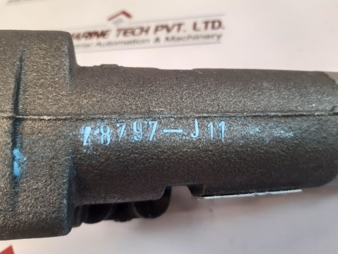 Kracht Spvf 25 A1G 1A 20 Pressure Relief Valve
