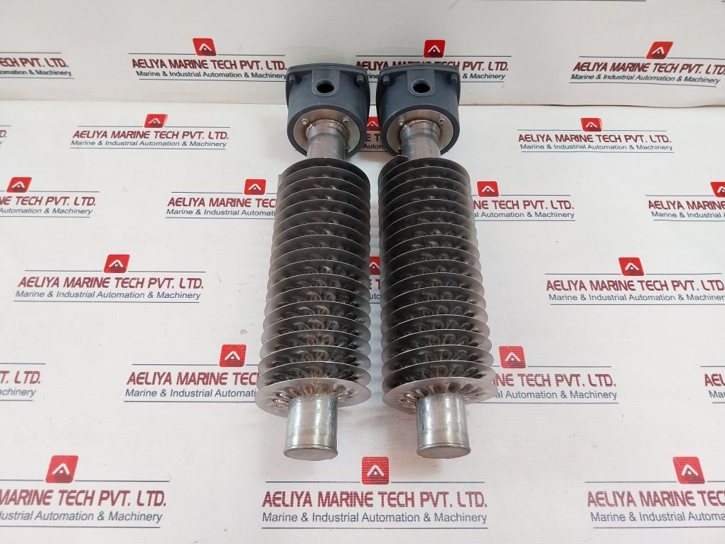 Kraemer & Kraus Rrh 500, 500W Finned Tube Heater
