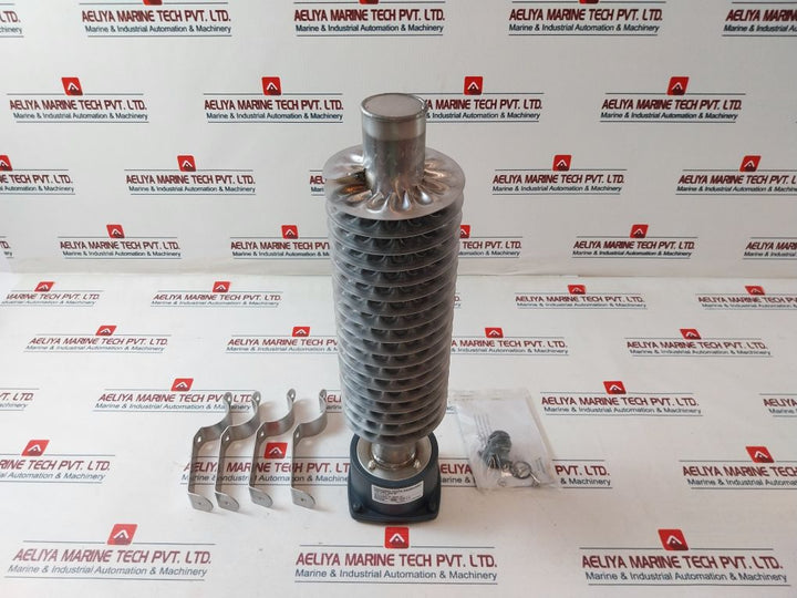 Kraemer & Kraus Rrh 500 Finned Tube Heater